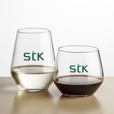 Mandelay Stemless Wine - Imprinted