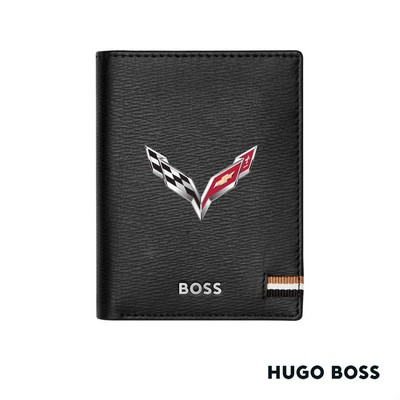 Hugo Boss® Iconic Folding Card Holder