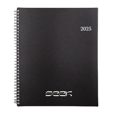 2025 Weekly And Monthly Planner Calendar