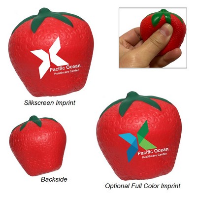 Strawberry Stress Reliever