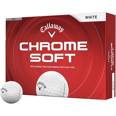 Callaway® Chrome Soft Golf Ball