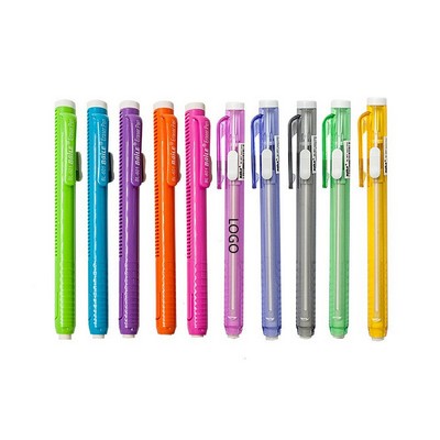 Power Saving Automatic Eraser Pen