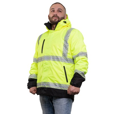 The 4-in-1 Ripstop Parka