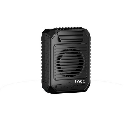 10000MAh Portable Waist Fan Multi Functional Fans