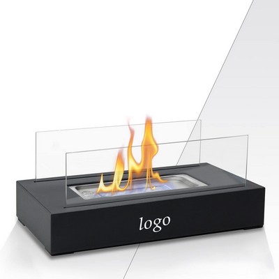 Elegant Flame Alcohol Fireplace & Stove