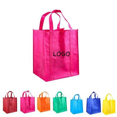 Reusable Non-Woven Tote Bags