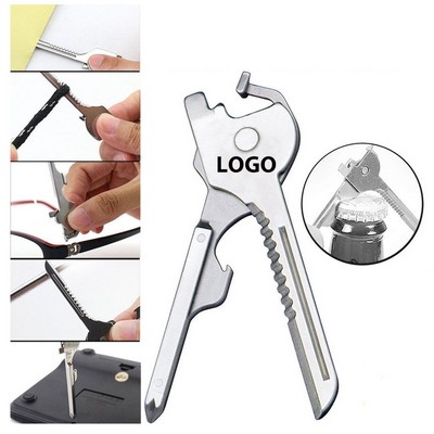 Multi-functional knife