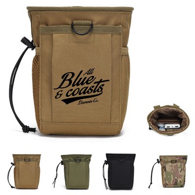 Shooting Tactical Dump Pouch