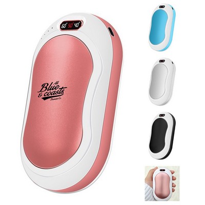 Rechargeable Pocket Hand Warmer