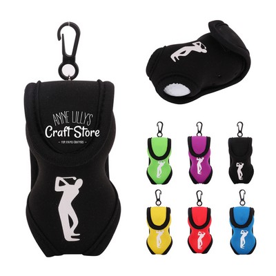 Stylish Golf Ball Bag