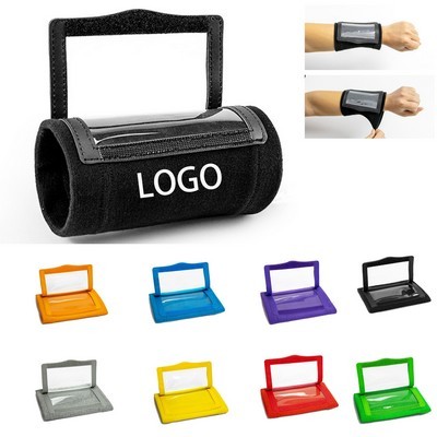 Waterproof PVC Football Wrist Coach