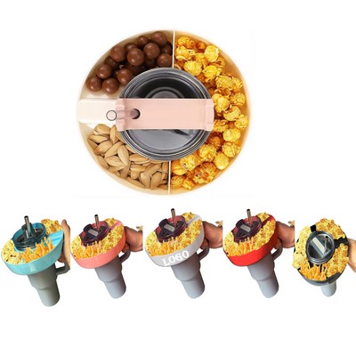 Snack Ring for Travel Mugs