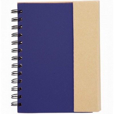 Two Tone Eco Friendly Notebooks