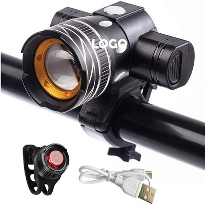 LED Bicycle Headlight