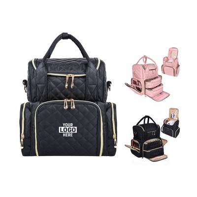 Nail Polish Organizer backpack