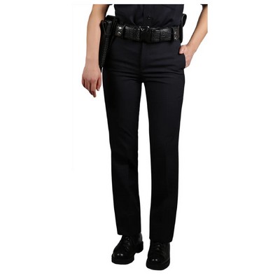 Sinatra Women's Poly Wool Lycra 6 Pocket Uniform Pants