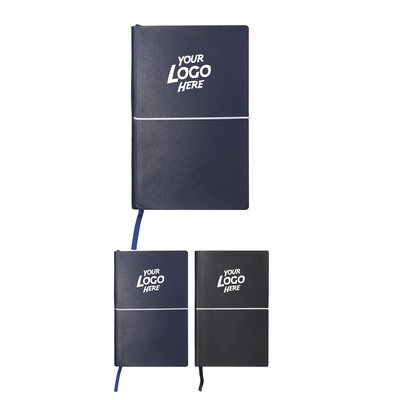 Softcover Journals with Tube Closing Band