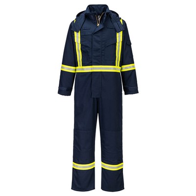 Bizflame® Work Insulated FR Coverall