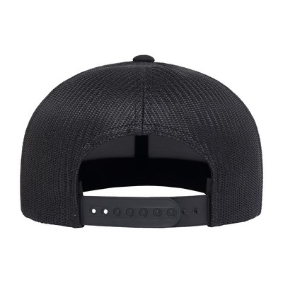 Yupoong High Profile Retro Trucker Hat (Embroidered)