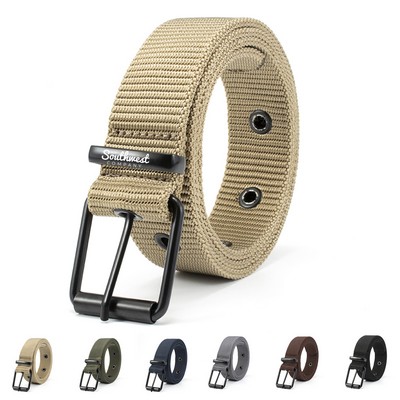 Men's Outdoor Adventure Nylon Belt