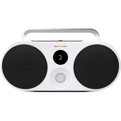 Polaroid P3 Music Player - Black & White