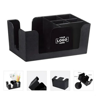 Six Compartment Bar Box