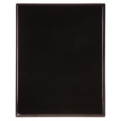 Premium Piano Finish Plaque
