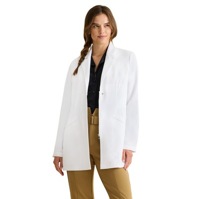 Healing Hands - The White Coat - Women's 4-Pocket 31" Fable Lab Coat