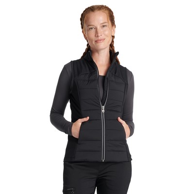 Healing Hands - HH Lifestyle - Women's 7-Pocket Khloe Quilted Vest