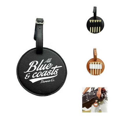 Golf Ball Tee Holder