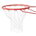 Basketball Net, Braided Nylon