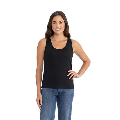 Next Level Apparel® Womens Cotton Tank