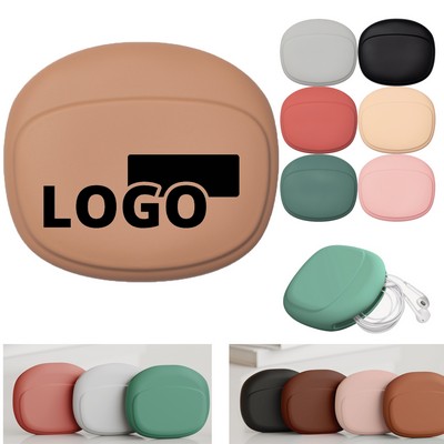 Silicone Headphone Organizer