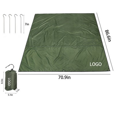 Portable Foldable Outdoor Waterproof Mat