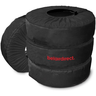 Tire Covers (Set of 4)