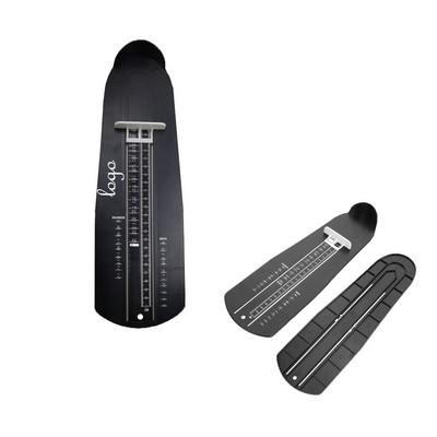 Universal And Convenient Foot Measuring Device