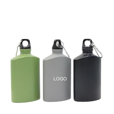 Aluminum Canteen Water Bottle