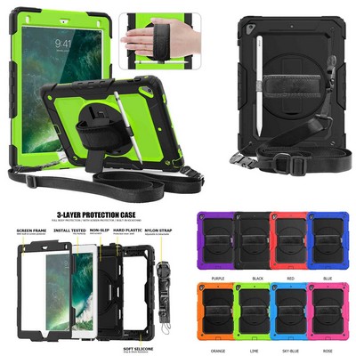 iBank ® Shockproof Case compatible with iPad 10.9" 10th Gen 2022, 11" 11th Gen 2025