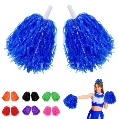 Pet Cheerleading Pom-Poms