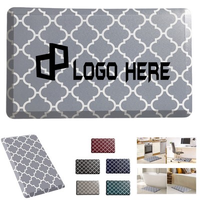 29 X17.3 X 0.4" Pvc Waterproof Floor Mat