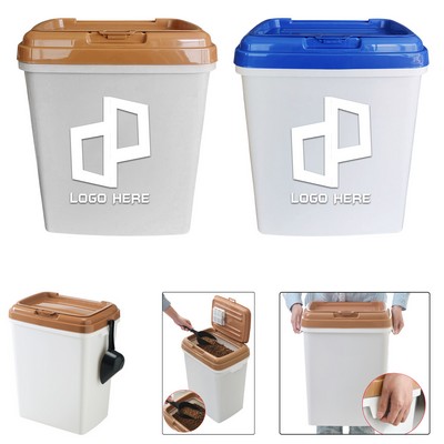 Pet Food Storage Bin Container