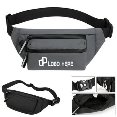 Waterproof Crossbody Waist Bag