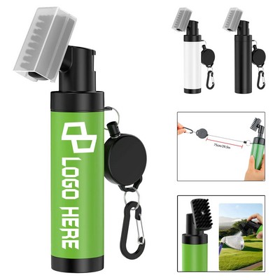 Upgraded Golf Club Brush