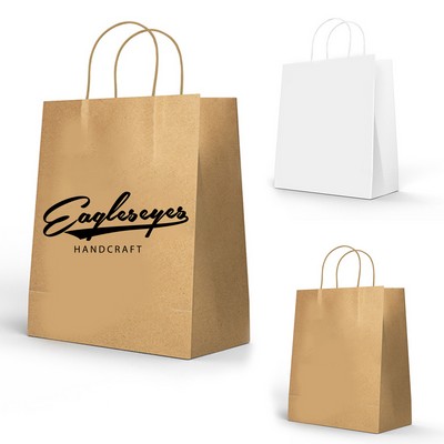 Recyclable Kraft Paper Bag