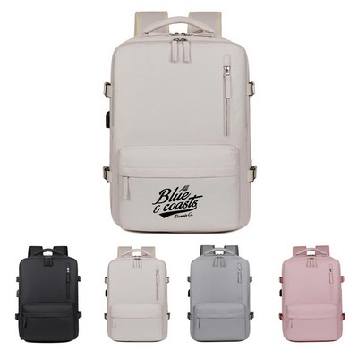 Expandable Travel Backpack