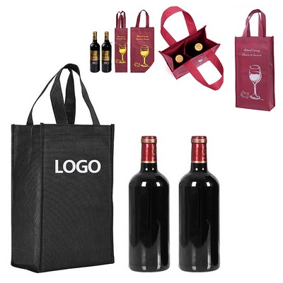 Dual Pack Wine Bag