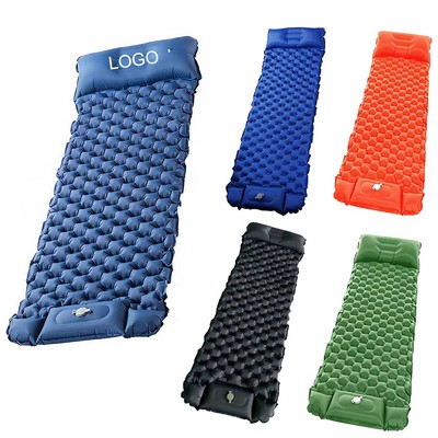 Foot Inflatable Moisture-proof Mat