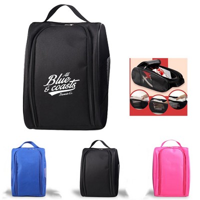 Durable Oxford Shoe Bag