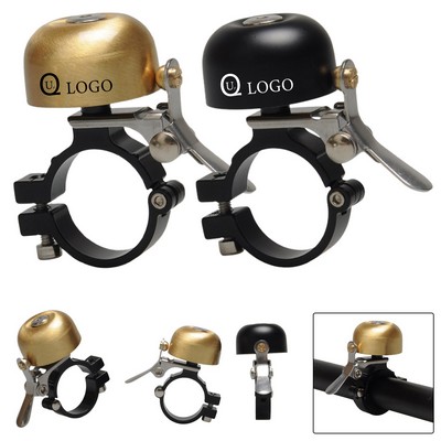 2.83 x 2.83 x 1.69" Bicycle Bell