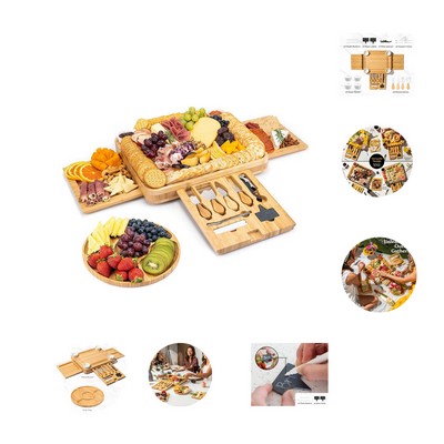 Charcuterie Boards Set